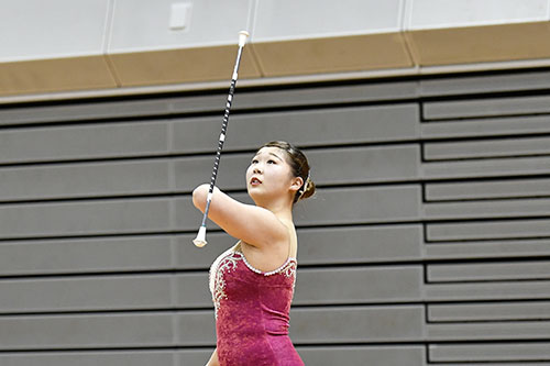 報告》第45回全日本バトントワーリング選手権関西大会結果 | OSAKA